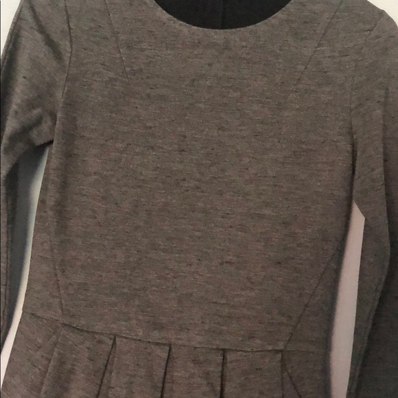 Wilfred Grey Dress - Picture 2 of 5